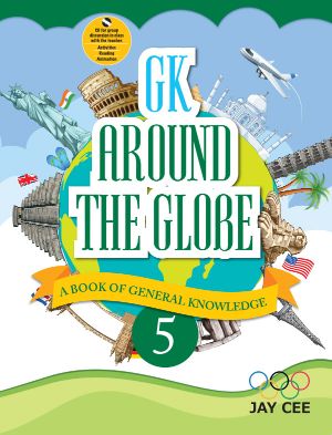 JayCee GK Around the Globe V